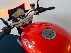 Triumph Tour Speed Triple 1050 Orange - Edition 2009 occasion – foto 10 van 22