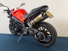 Triumph Tour Speed Triple 1050 Orange - Edition 2009 occasion – foto 12 van 22