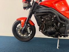 Triumph Tour Speed Triple 1050 Orange - Edition 2009 occasion – foto 15 van 22