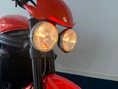 Triumph Tour Speed Triple 1050 Orange - Edition 2009 occasion – foto 18 van 22