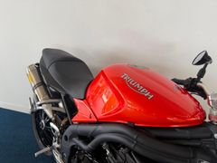 Triumph Tour Speed Triple 1050 Orange - Edition 2009 occasion – foto 20 van 22