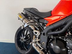 Triumph Tour Speed Triple 1050 Orange - Edition 2009 occasion – foto 21 van 22