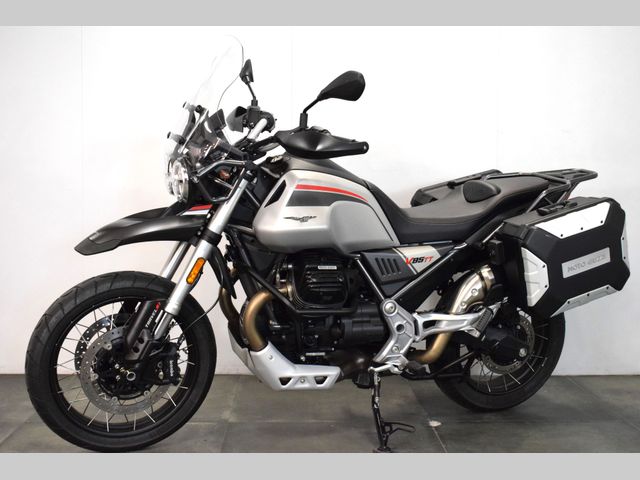 moto-guzzi - v-85-tt-travel