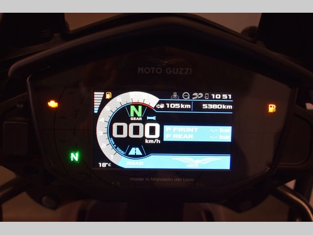 moto-guzzi - v-85-tt-travel