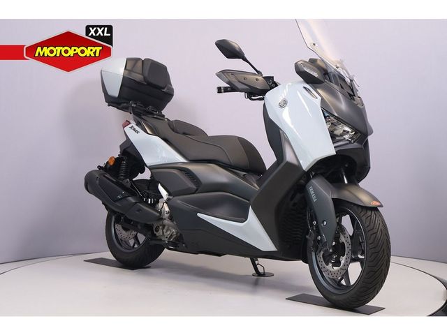 yamaha - x-max-300-tech-max