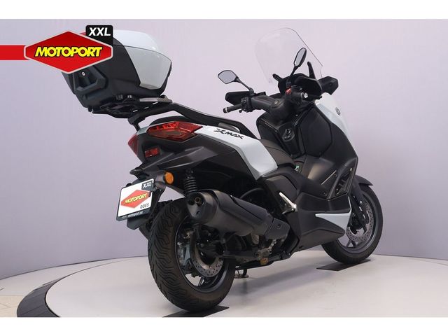 yamaha - x-max-300-tech-max
