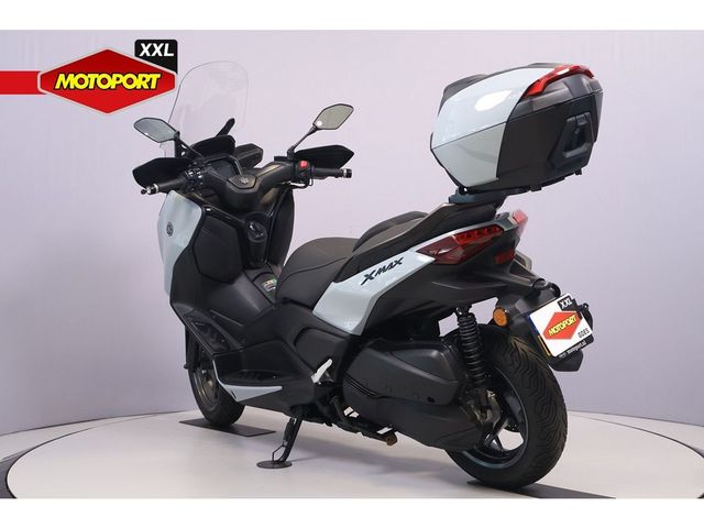 yamaha - x-max-300-tech-max