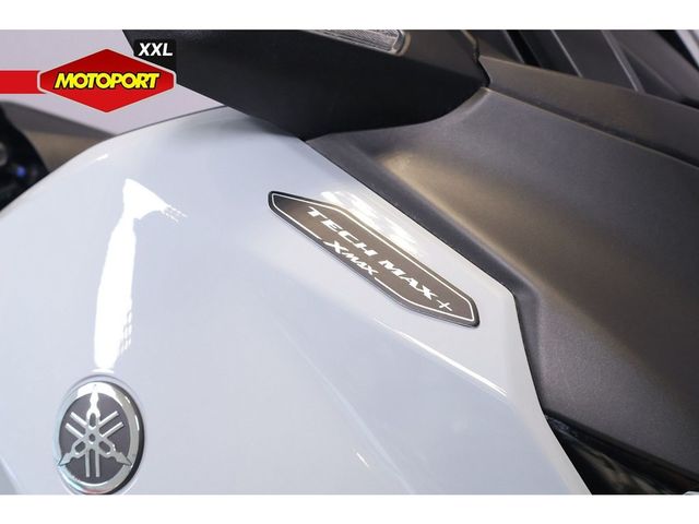 yamaha - x-max-300-tech-max