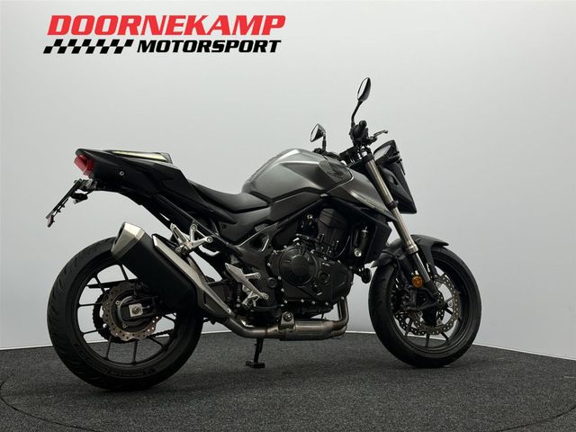 honda - cb-750-hornet