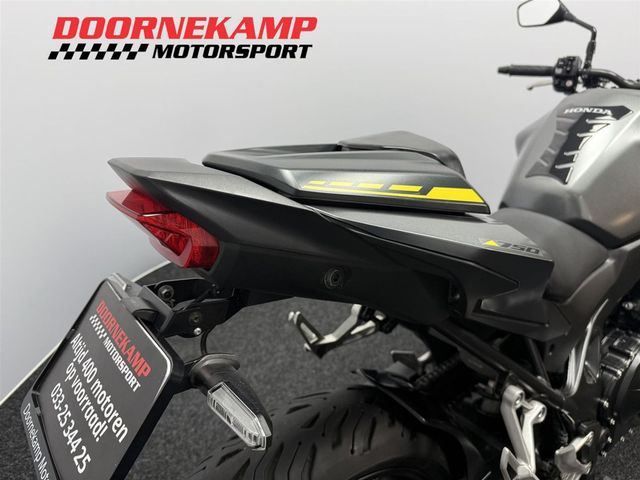 honda - cb-750-hornet