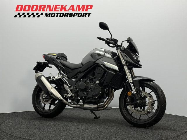 honda - cb-750-hornet