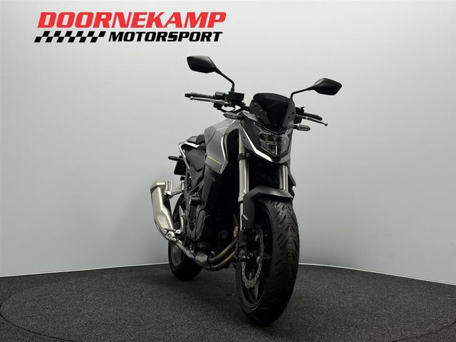 honda - cb-750-hornet