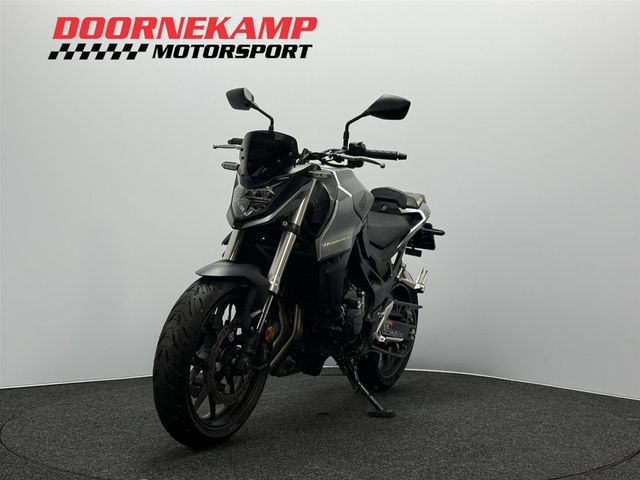 honda - cb-750-hornet