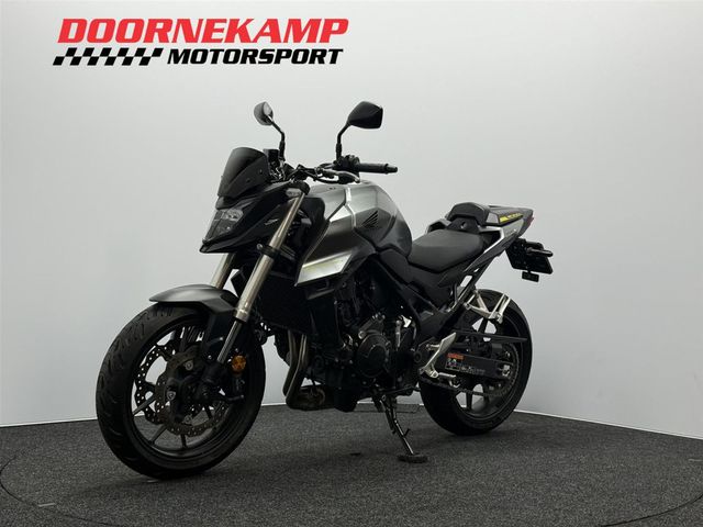 honda - cb-750-hornet