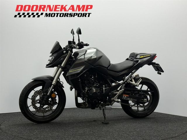 honda - cb-750-hornet