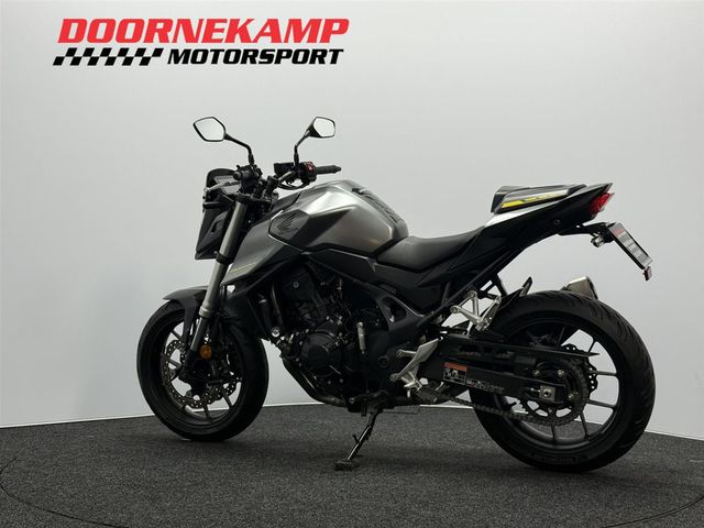 honda - cb-750-hornet