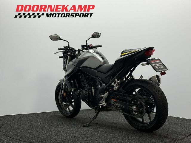 honda - cb-750-hornet