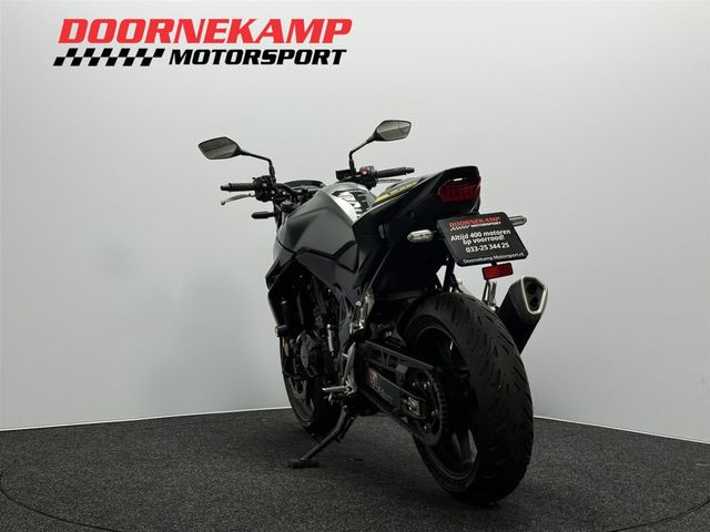 honda - cb-750-hornet