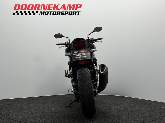 honda - cb-750-hornet