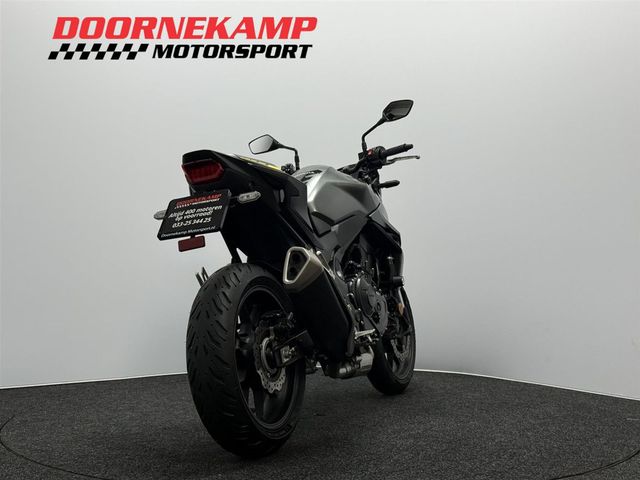 honda - cb-750-hornet