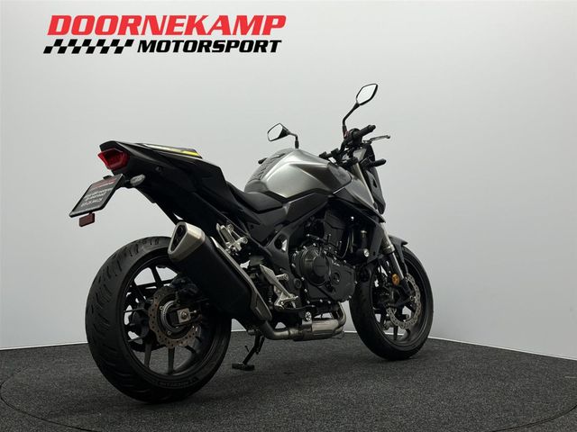 honda - cb-750-hornet