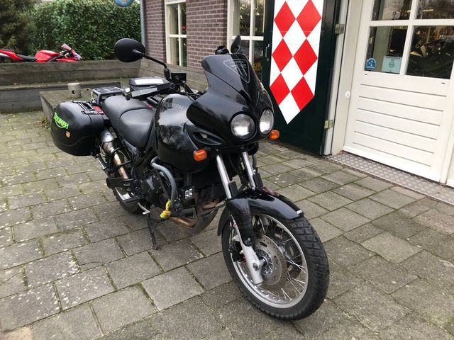 triumph - 955-i-tiger