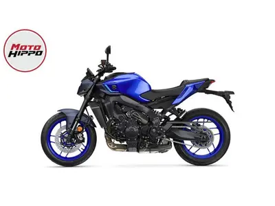 YAMAHA MT 09 Y-AMT – foto 4