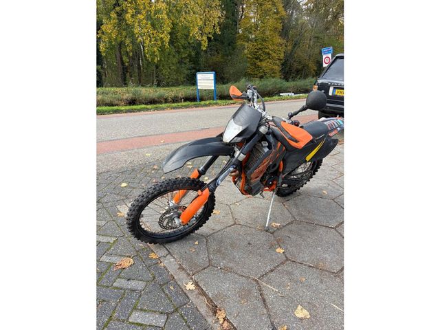 ktm - 520-exc-racing