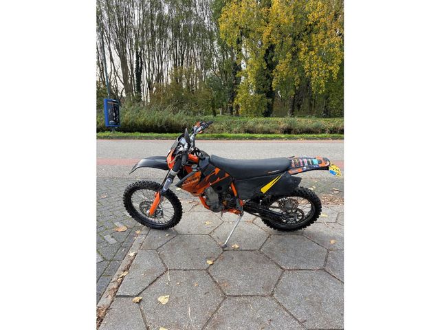 ktm - 520-exc-racing