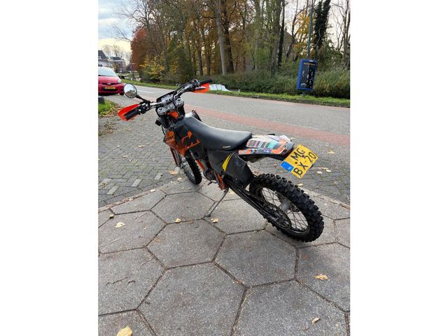 ktm - 520-exc-racing