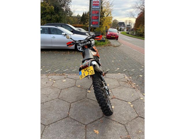 ktm - 520-exc-racing