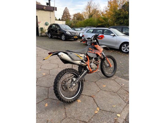 ktm - 520-exc-racing