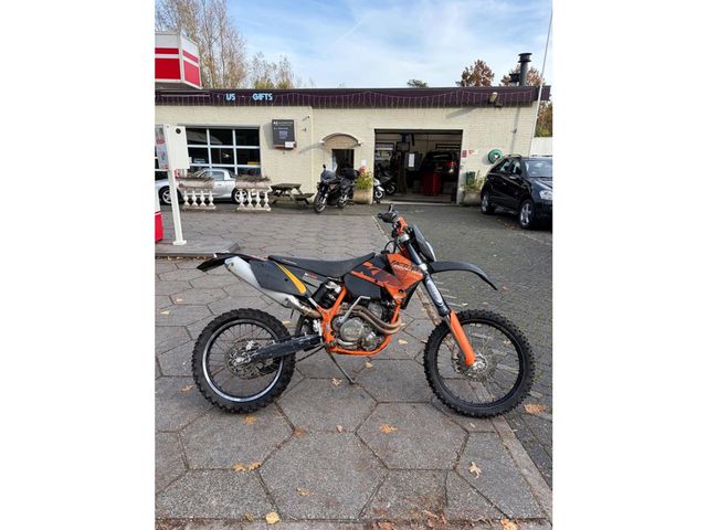 ktm - 520-exc-racing