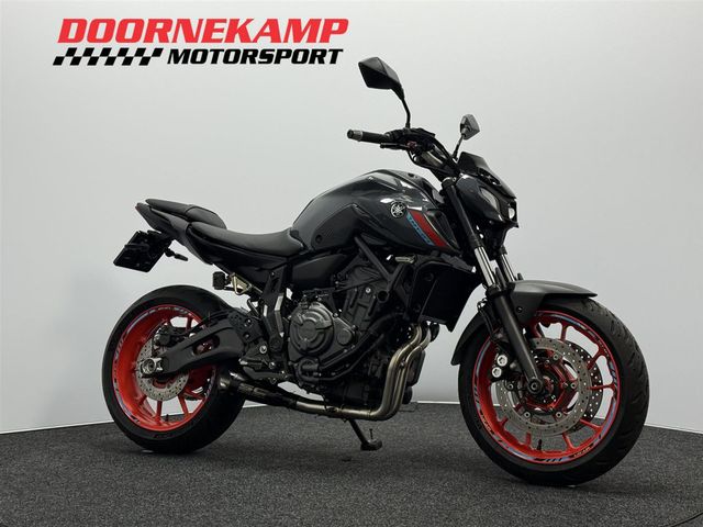 yamaha - mt-07-abs