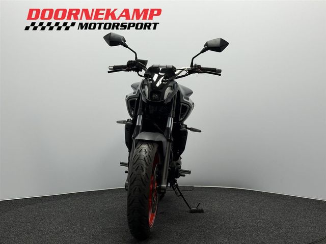 yamaha - mt-07-abs
