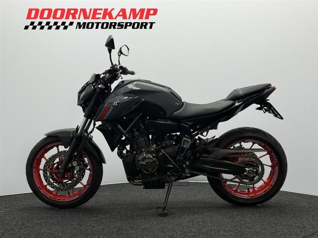 yamaha - mt-07-abs