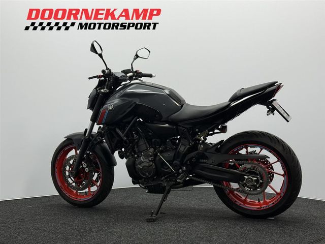 yamaha - mt-07-abs