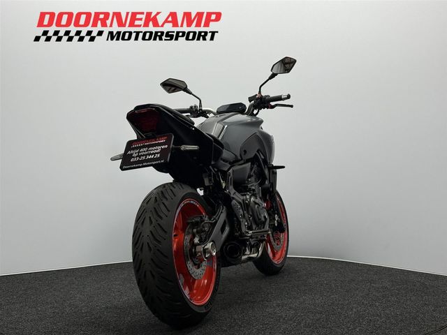 yamaha - mt-07-abs