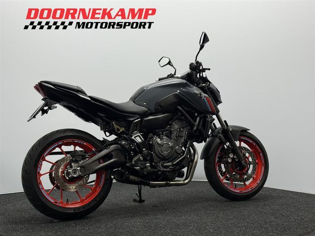 yamaha - mt-07-abs