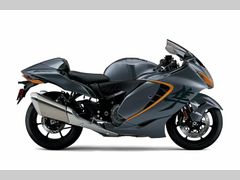 Suzuki GSX-R 1300 Hayabusa 2026 nieuw – foto 8 van 9
