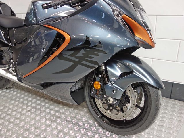 suzuki - hayabusa-1300