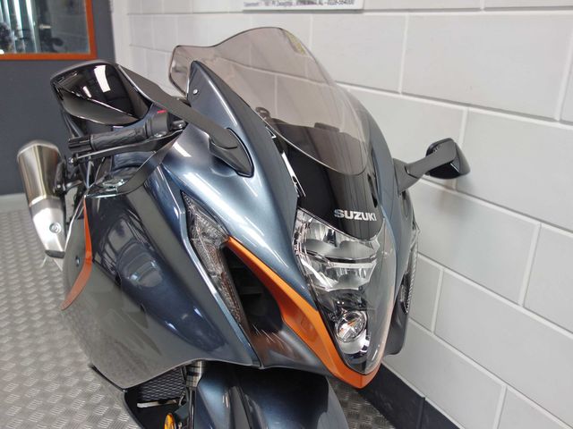 suzuki - hayabusa-1300