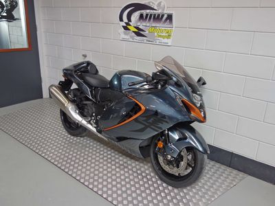 SUZUKI HAYABUSA 1300 – foto 2