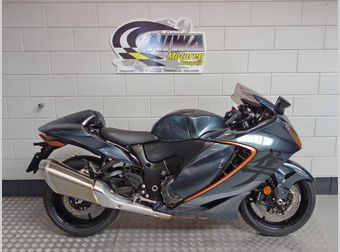 Suzuki Hayabusa 1300 2026 nieuw