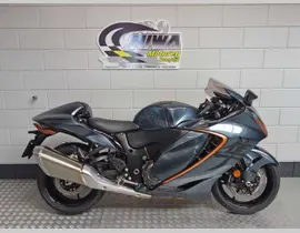 Suzuki GSX-R 1300 Hayabusa 2026 nieuw