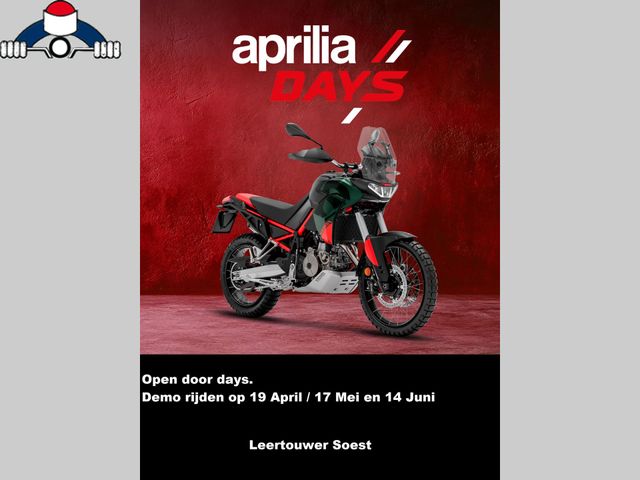 aprilia - tuareg-660