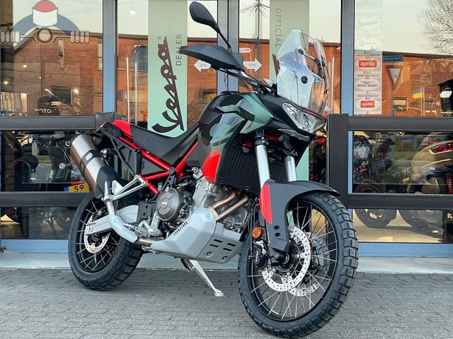aprilia - tuareg-660