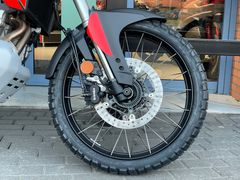 Aprilia Tuareg 660 Tornago Green 2026 nieuw – foto 5 van 23