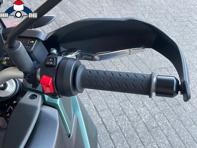 aprilia - tuareg-660