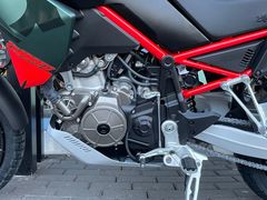 Aprilia Tuareg 660 Tornago Green 2026 nieuw – foto 19 van 23
